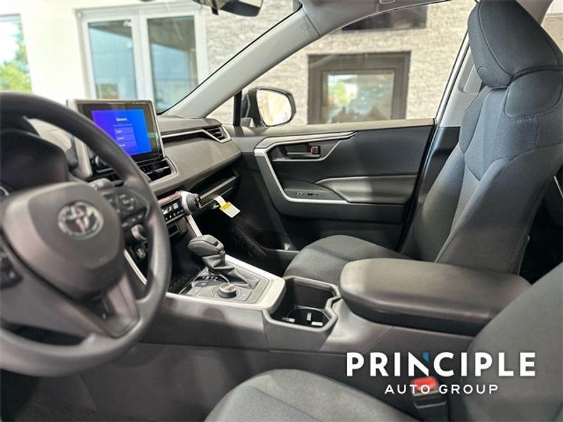 new 2025 Toyota RAV4 Hybrid car, priced at $36,615