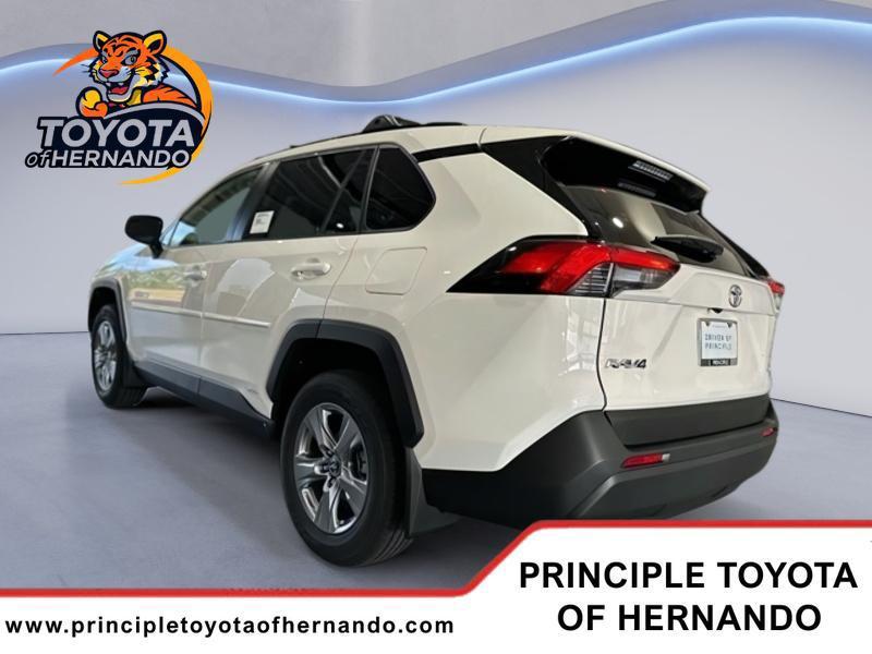 new 2025 Toyota RAV4 Hybrid car, priced at $36,615