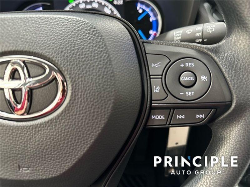 new 2025 Toyota RAV4 Hybrid car, priced at $36,615