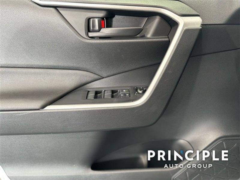 new 2025 Toyota RAV4 Hybrid car, priced at $36,615