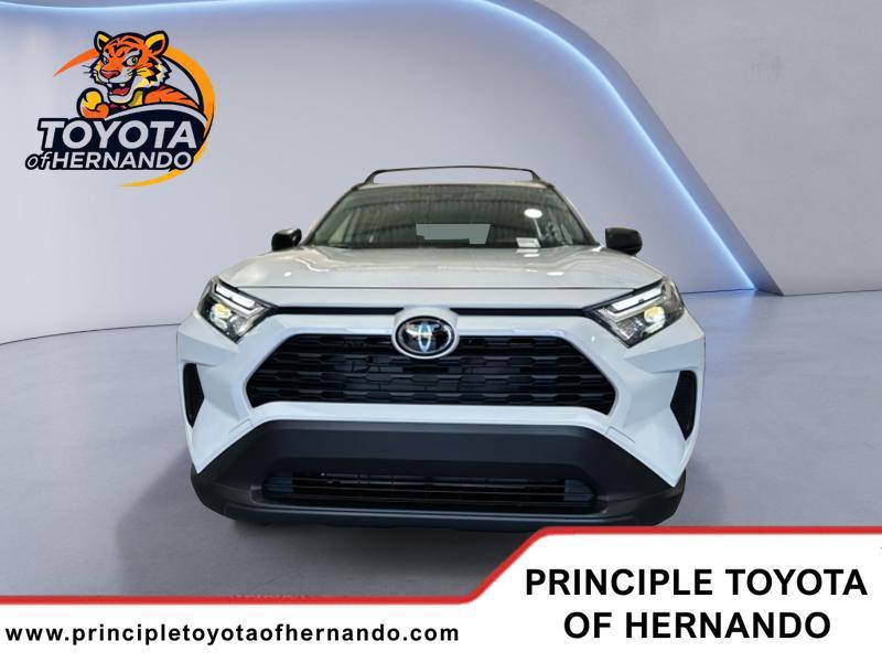 new 2025 Toyota RAV4 Hybrid car, priced at $36,615