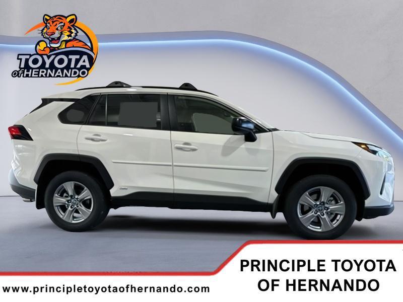 new 2025 Toyota RAV4 Hybrid car, priced at $36,615
