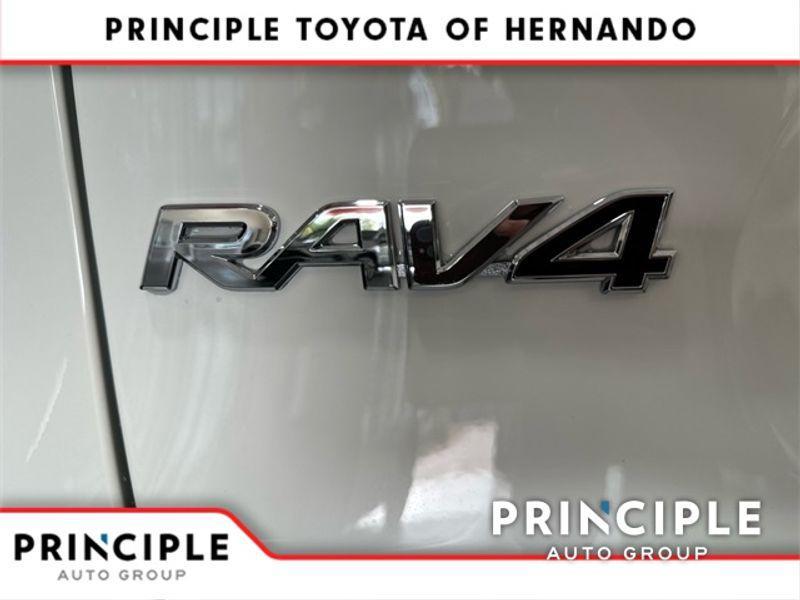 new 2025 Toyota RAV4 Hybrid car, priced at $36,615