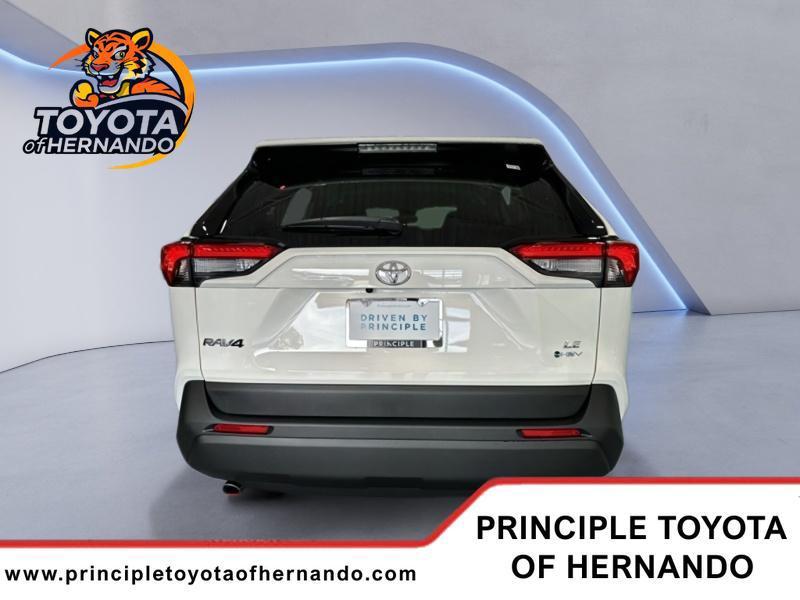 new 2025 Toyota RAV4 Hybrid car, priced at $36,615