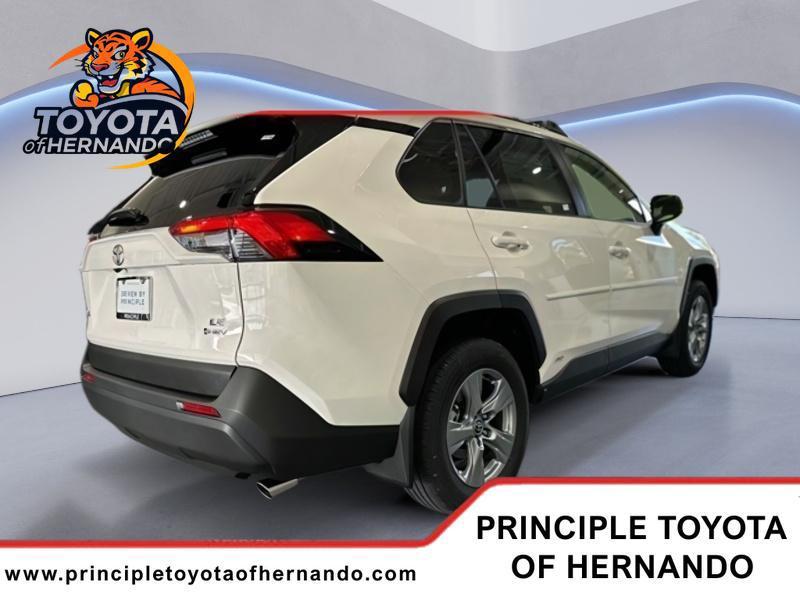 new 2025 Toyota RAV4 Hybrid car, priced at $36,615