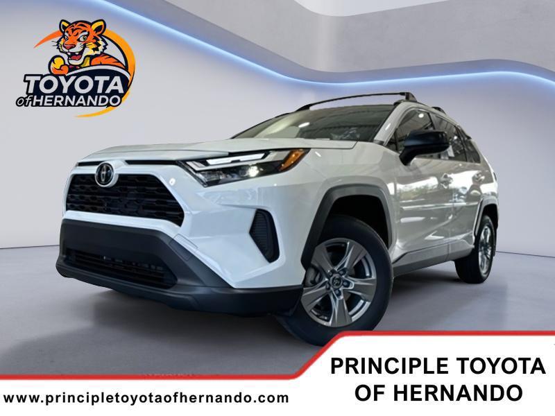 new 2025 Toyota RAV4 Hybrid car, priced at $36,615