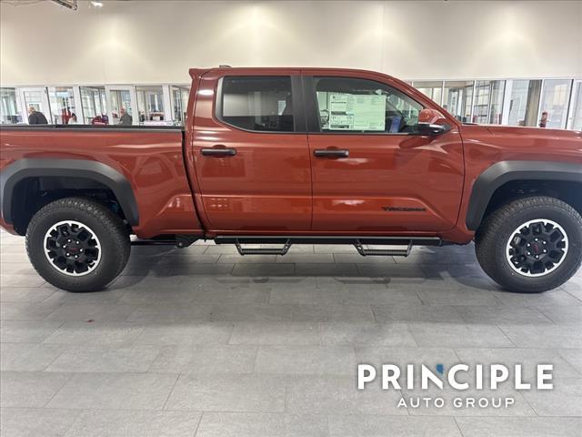 new 2025 Toyota Tacoma car, priced at $50,950