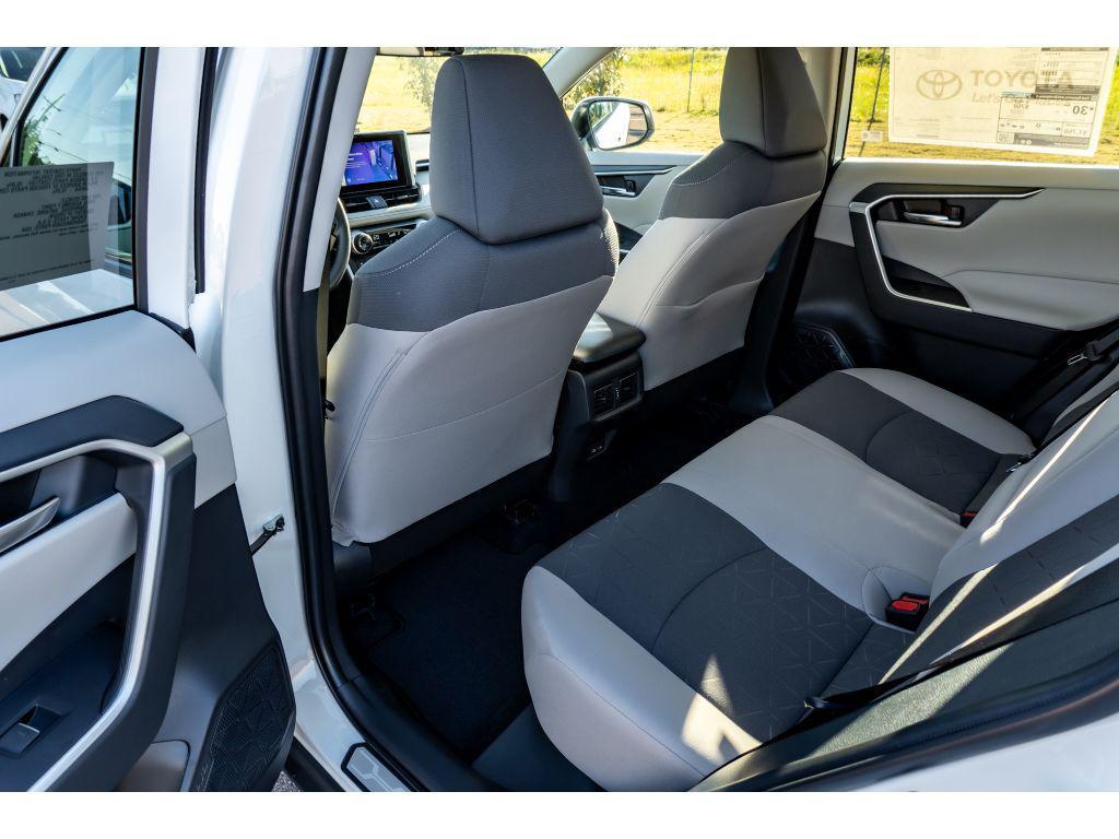 new 2025 Toyota RAV4 car