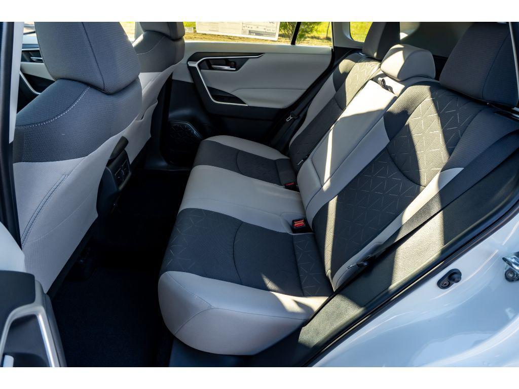 new 2025 Toyota RAV4 car