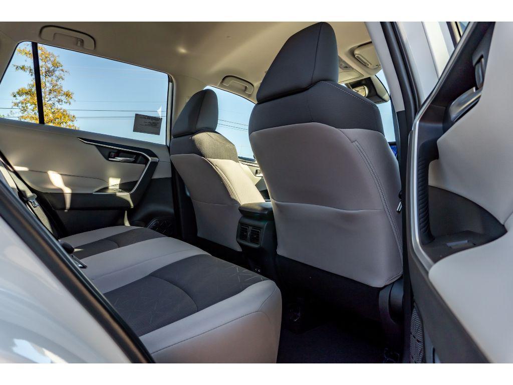 new 2025 Toyota RAV4 car