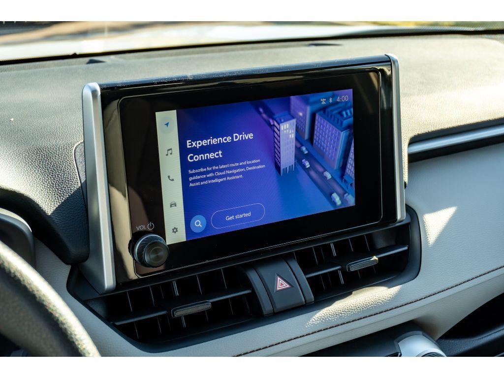 new 2025 Toyota RAV4 car