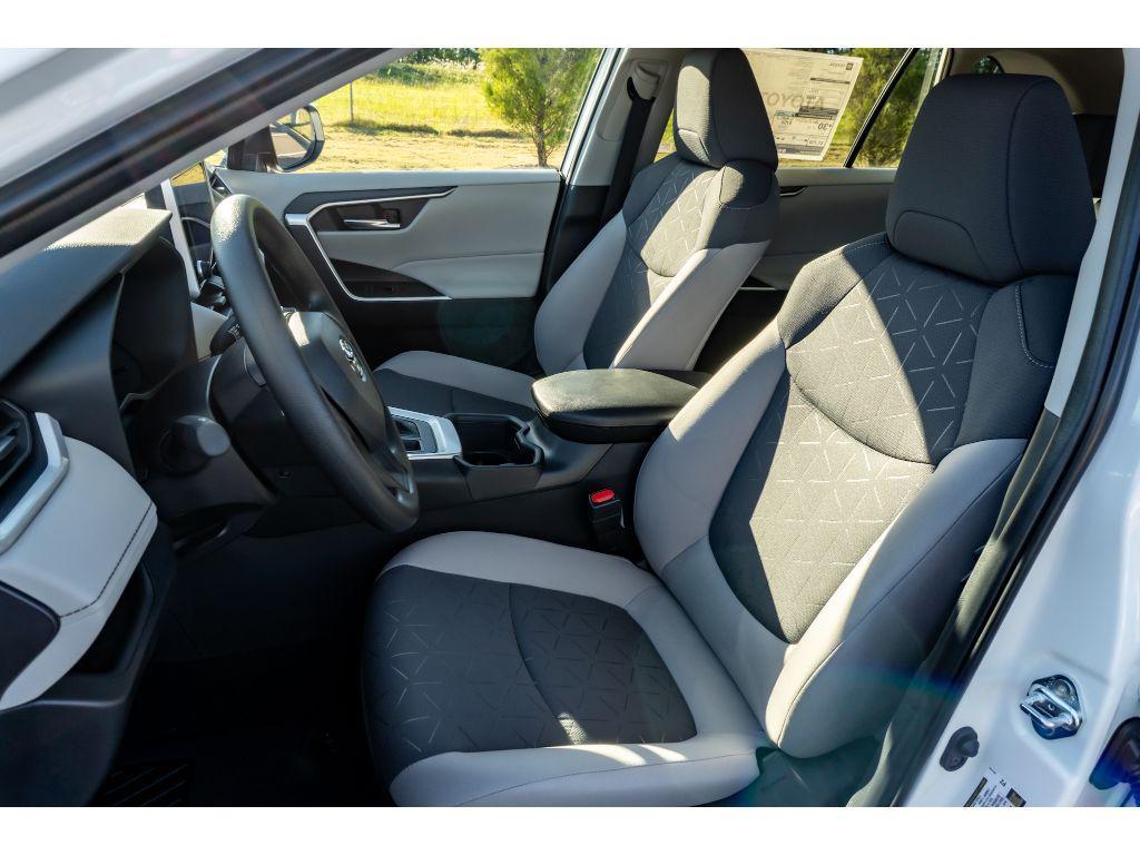 new 2025 Toyota RAV4 car