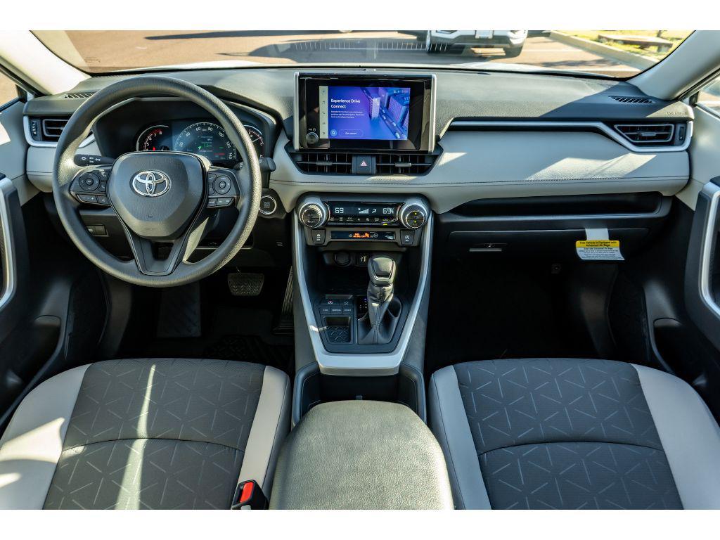 new 2025 Toyota RAV4 car