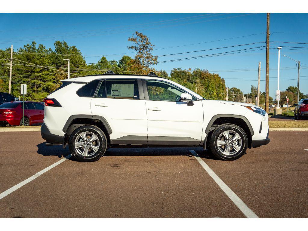 new 2025 Toyota RAV4 car