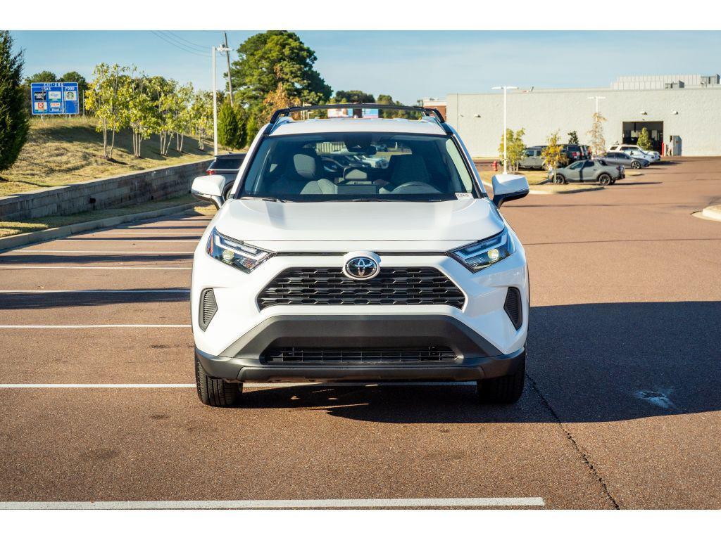 new 2025 Toyota RAV4 car
