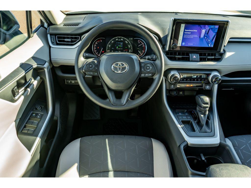new 2025 Toyota RAV4 car