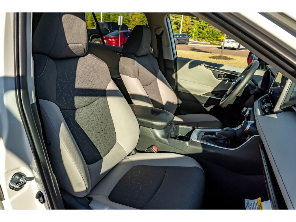 new 2025 Toyota RAV4 car