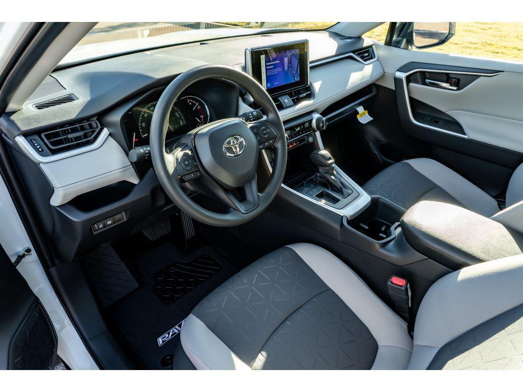 new 2025 Toyota RAV4 car