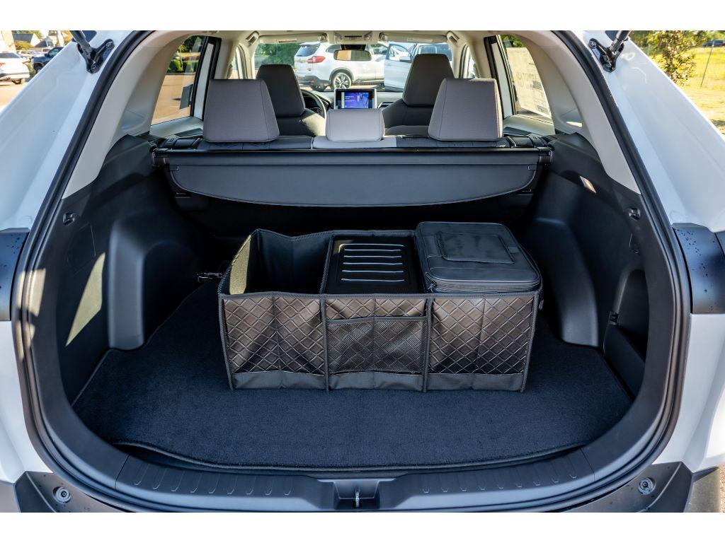 new 2025 Toyota RAV4 car