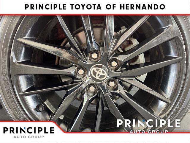 used 2021 Toyota Camry car, priced at $31,835