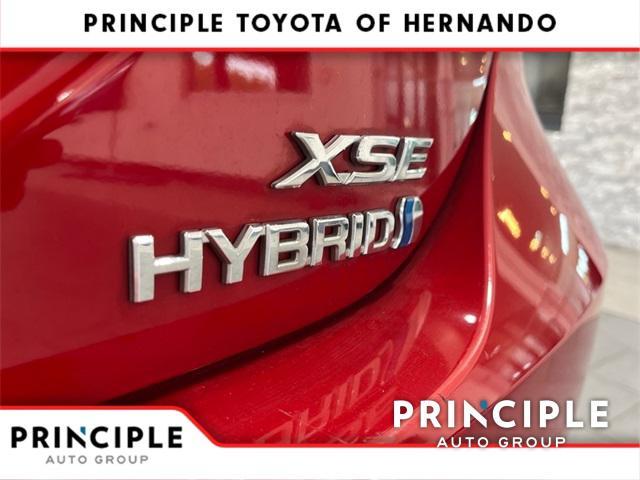 used 2021 Toyota Camry car, priced at $31,835