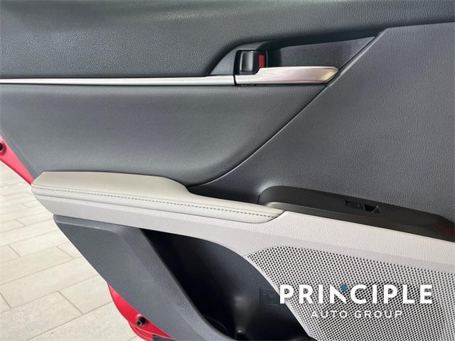 used 2021 Toyota Camry car, priced at $31,835