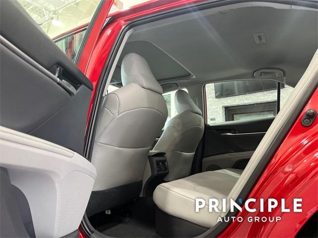 used 2021 Toyota Camry car, priced at $31,835
