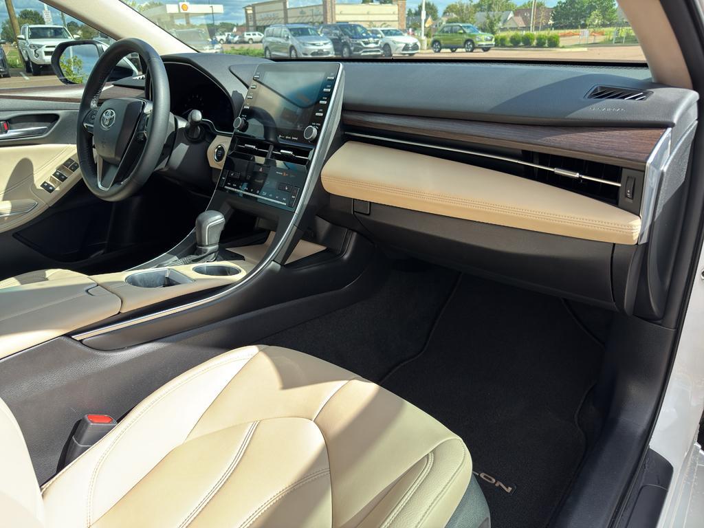 used 2022 Toyota Avalon car, priced at $31,953