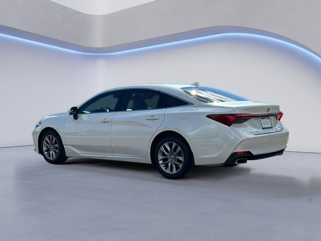 used 2022 Toyota Avalon car, priced at $31,953