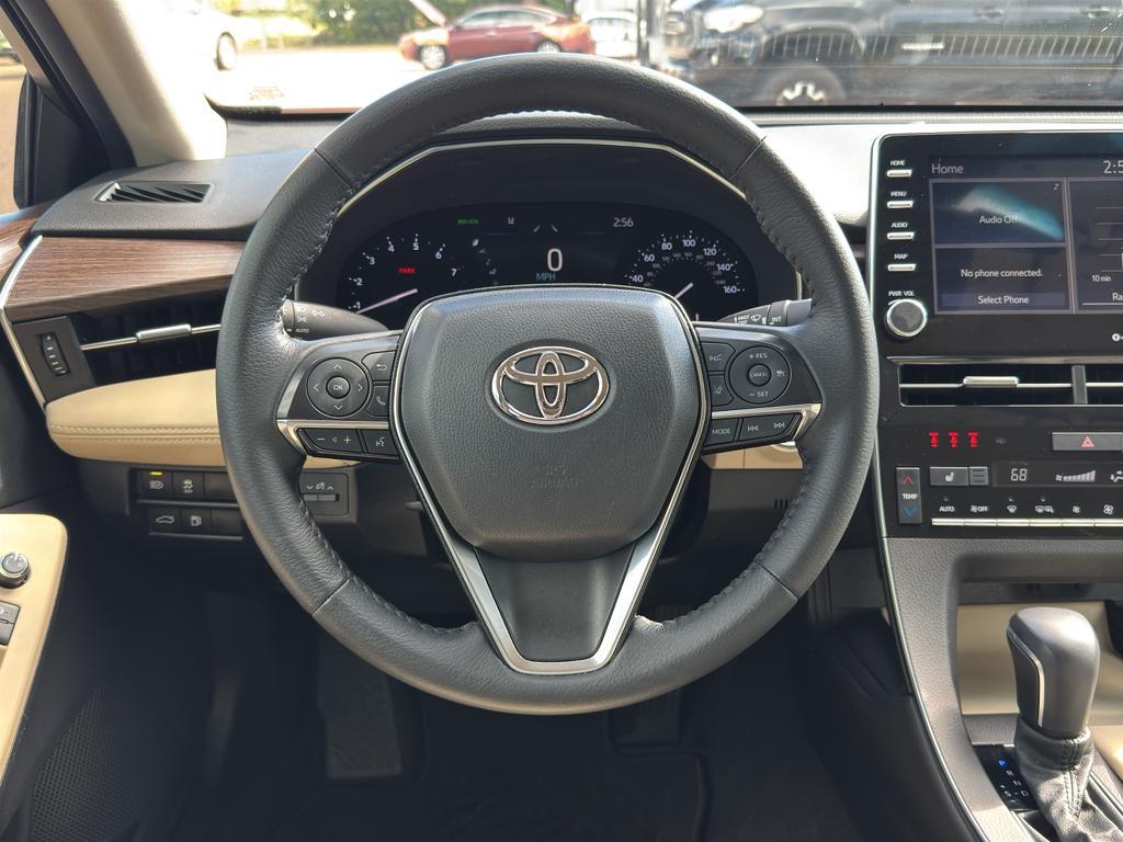 used 2022 Toyota Avalon car, priced at $31,953