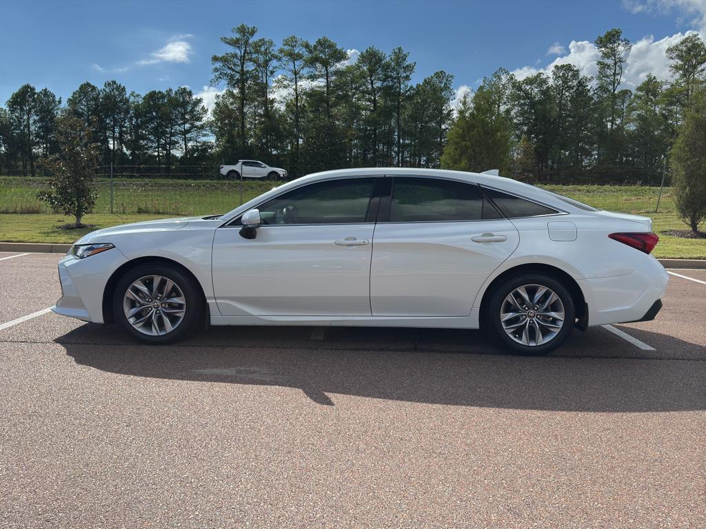 used 2022 Toyota Avalon car, priced at $31,953