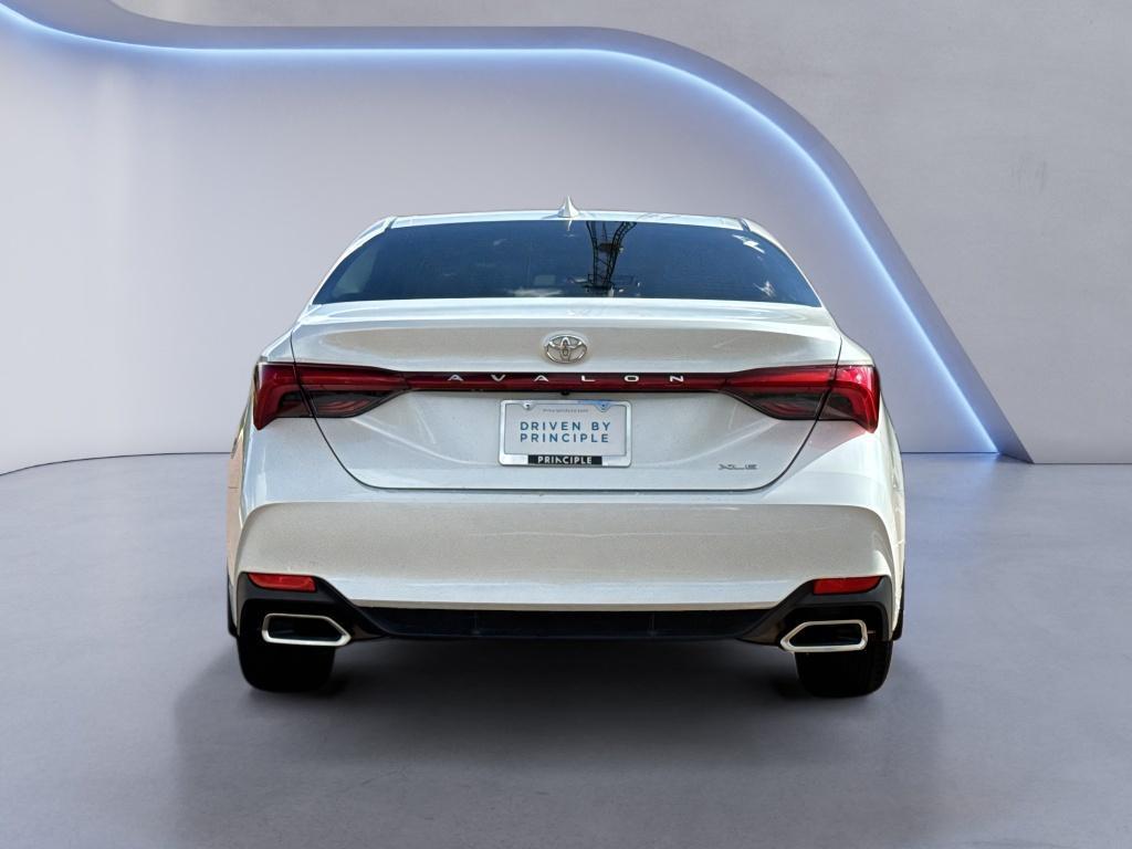 used 2022 Toyota Avalon car, priced at $31,953