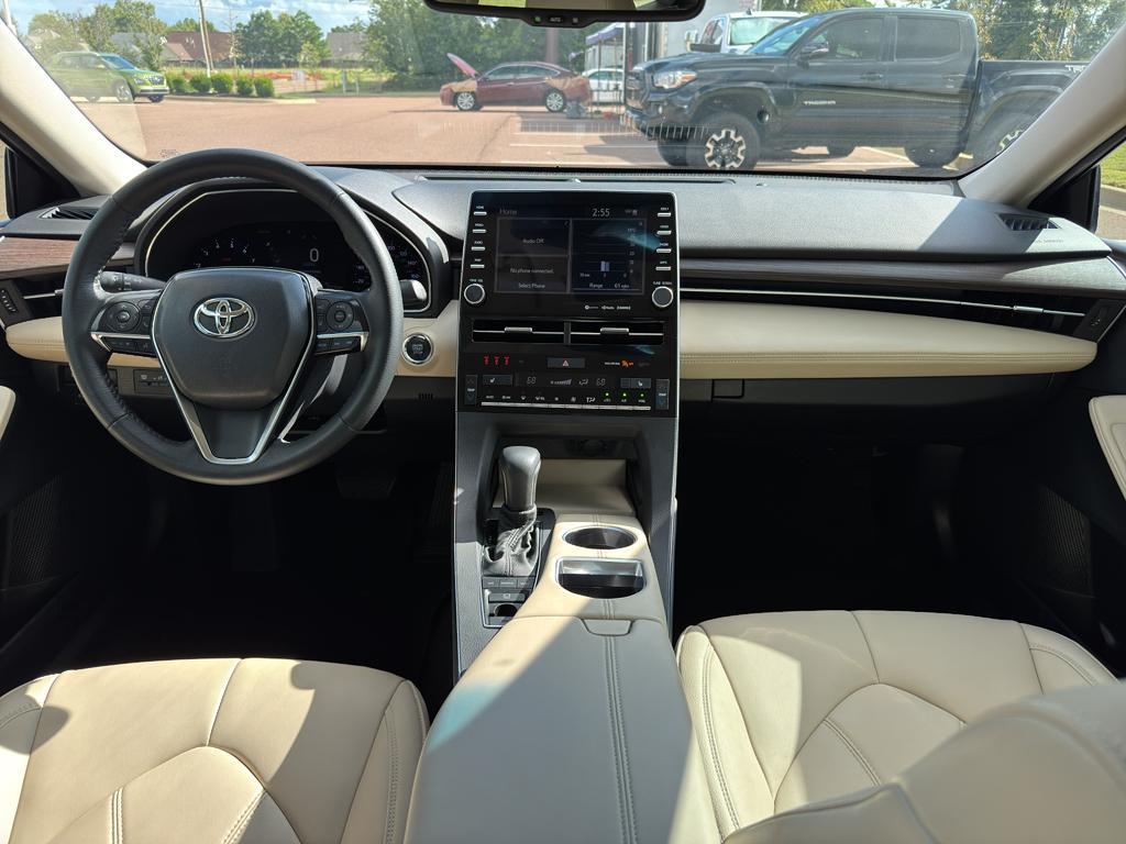 used 2022 Toyota Avalon car, priced at $31,953