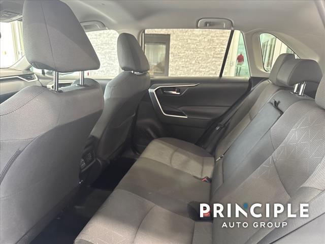 used 2024 Toyota RAV4 car, priced at $32,556