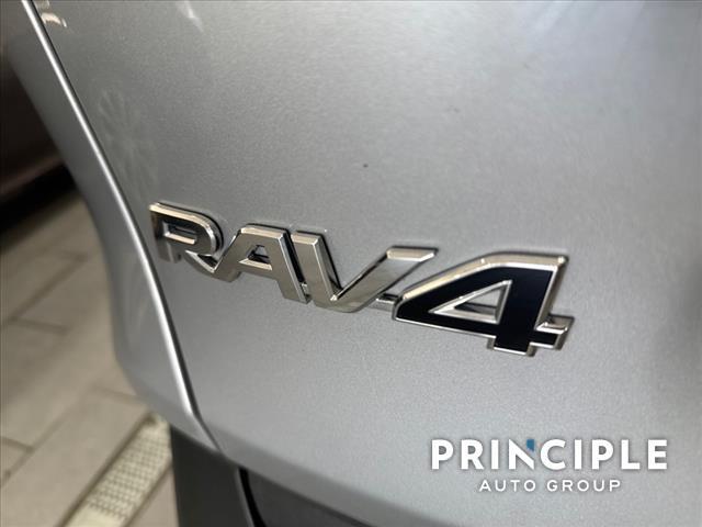 used 2024 Toyota RAV4 car, priced at $32,556