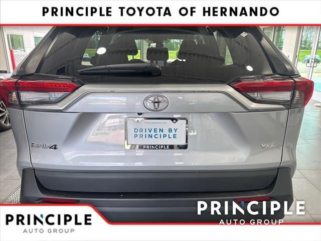 used 2024 Toyota RAV4 car, priced at $32,556