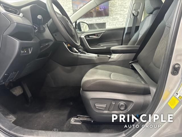 used 2024 Toyota RAV4 car, priced at $32,556