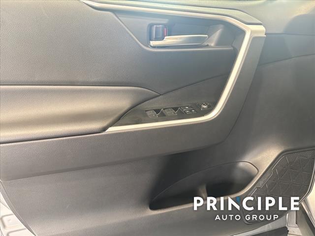 used 2024 Toyota RAV4 car, priced at $32,556