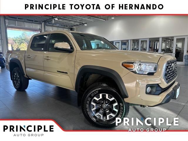 used 2020 Toyota Tacoma car, priced at $35,926