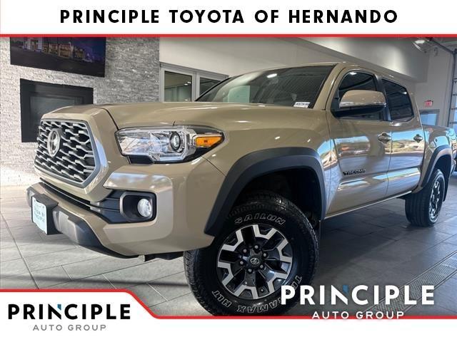 used 2020 Toyota Tacoma car, priced at $35,926