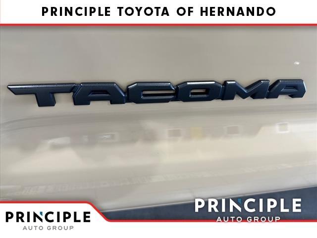 used 2020 Toyota Tacoma car, priced at $35,926