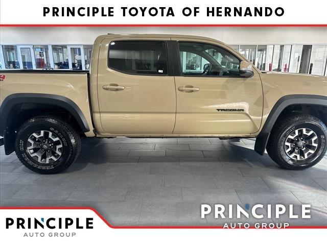 used 2020 Toyota Tacoma car, priced at $35,926