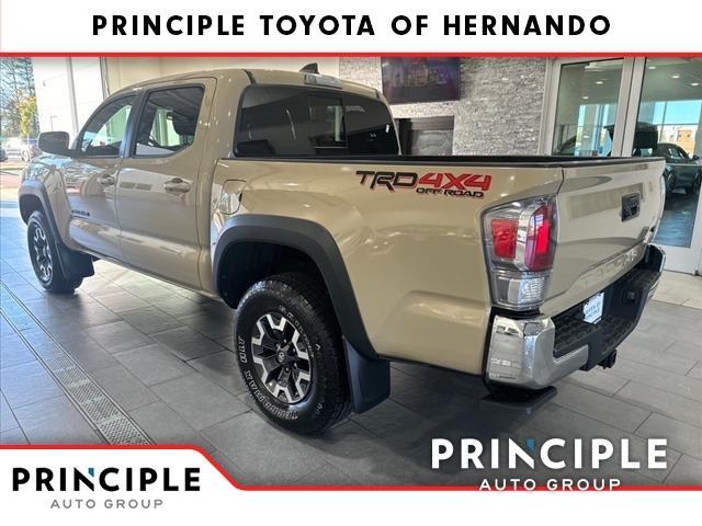 used 2020 Toyota Tacoma car, priced at $35,926