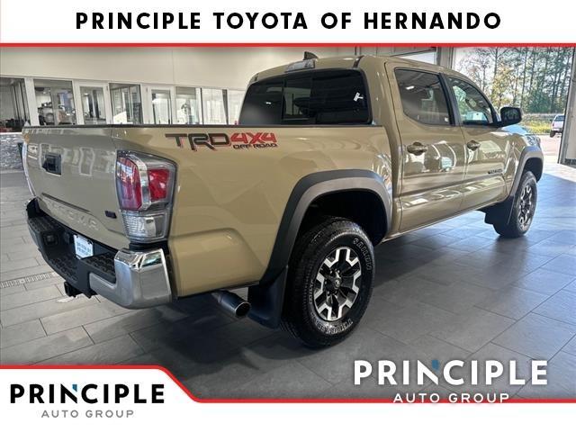 used 2020 Toyota Tacoma car, priced at $35,926