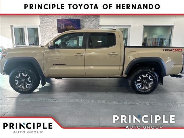 used 2020 Toyota Tacoma car, priced at $35,926