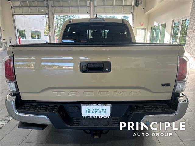 used 2020 Toyota Tacoma car, priced at $35,926