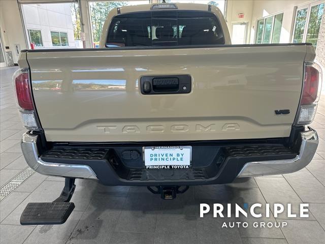 used 2020 Toyota Tacoma car, priced at $35,926