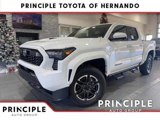 new 2024 Toyota Tacoma car, priced at $54,710