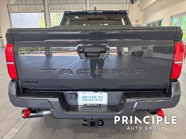 new 2025 Toyota Tacoma car, priced at $57,585