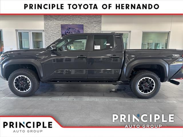 new 2025 Toyota Tacoma car, priced at $57,585